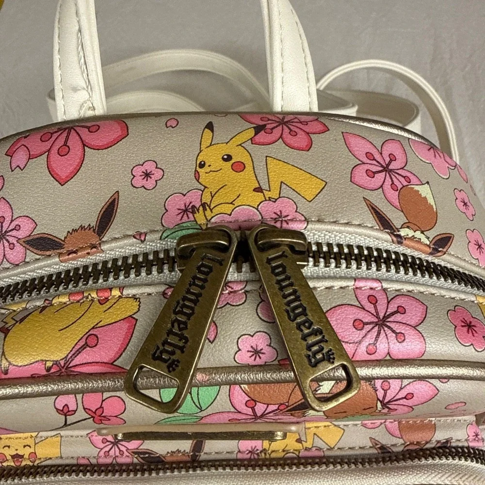 Loungefly mini backpack